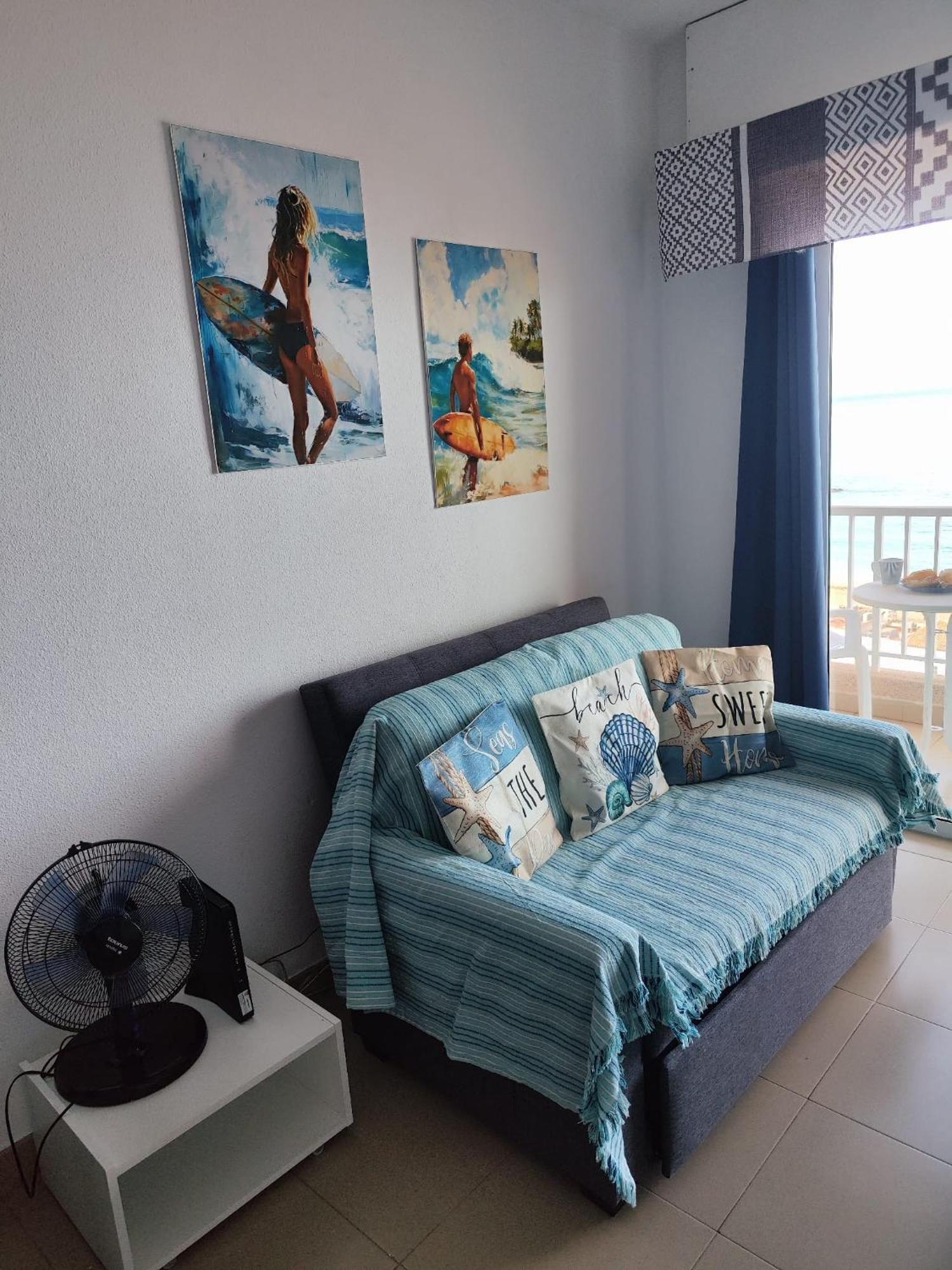 Apartamentos Vista Bahia Los Cristianos  Exterior photo