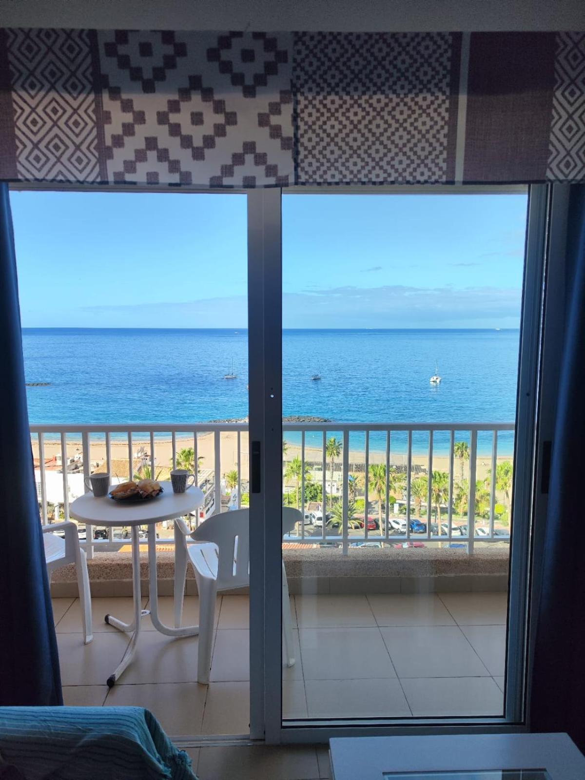 Apartamentos Vista Bahia Los Cristianos  Exterior photo